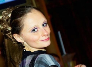 Ukrainian brides: Svelana Svetlana, Odessa, Ukraine