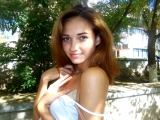 Ukrainian brides: Anna Kochetova, Nikolaev, Ukraine