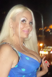 Ukrainian brides: Liliya Mikhailichenko, Odessa, Ukraine