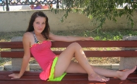 Ukrainian brides: Ilona Maystrenko, Nikolaev, Ukraine