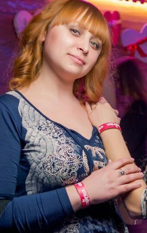 Ukrainian brides: Irina Moroschuk, Nikolaev, Ukraine