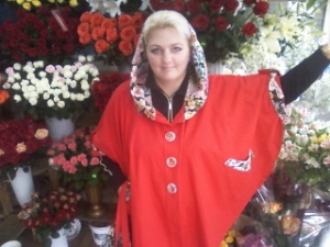 Ukrainian brides: Helena Ianushevich, Kiev, Ukraine