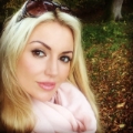 Ukrainian brides: Yuliya Sokolova, Rubezhnoe, Ukraine