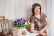 Ukrainian brides: Olga Veselaya, Nikolaev, Ukraine