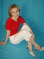 Ukrainian brides: Valentina Podvalyuk, Krivoy Rog, Ukraine