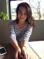 Ukrainian brides: Julia Kaluchaya, Nikolaev, Ukraine