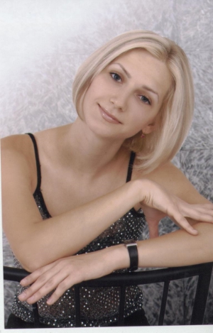 Ukrainian brides: Polya Shtepkhanova, Odessa, Ukraine