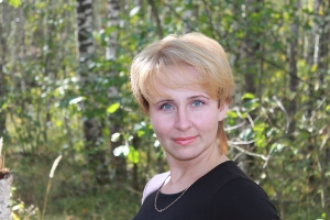 Russian brides: Svetlana Romanenko, Nizhni Novgorod, Russia