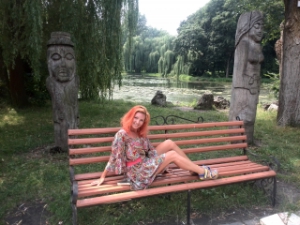 Ukrainian brides: Diana Bolshakova, Kharkov, Ukraine