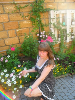 Ukrainian brides: Valentina Sandler, Nikolaev, Ukraine