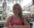 Ukrainian brides: Lina Bienko, Mariupol, Ukraine