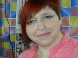 Ukrainian brides: Nataliia Denga, Kiev, Ukraine