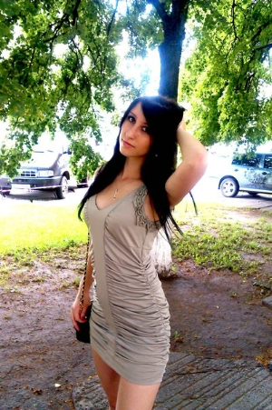 Ukrainian brides: Marina Payunova, Poltava, Ukraine