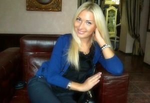 Ukrainian brides: Varvara Khoetskaya, Kharkiv, Ukraine