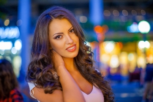 Ukrainian brides: Alina Ivanova, Dnepropetrovsk, Ukraine