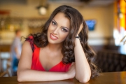 Ukrainian brides: Alina Ivanova, Dnepropetrovsk, Ukraine