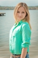 Ukrainian brides: Dasha Clyss, Nikolaev, Ukraine