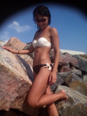 Ukrainian brides: Juliia Svateeva, Odessa, Ukraine