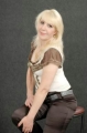 Ukrainian brides: Natalia Petrova, Marioupol, Ukraine