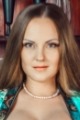 Ukrainian brides: Alina Kaznadiy, Poltava, Ukraine