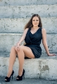 Ukrainian brides: Alina Kaznadiy, Poltava, Ukraine