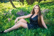 Ukrainian brides: Alina Kaznadiy, Poltava, Ukraine