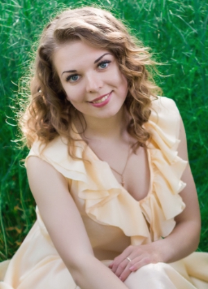 Ukrainian brides: Anna Beb, Melitopol, Ukraine