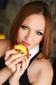 Ukrainian brides: Yuliya Zacarliuka, Kiev, Ukraine