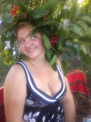 Ukrainian brides: Marina Poteshkina, Priluki, Ukraine