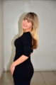 Ukrainian brides: Julia Kolesnikova, Krivoy Rog, Ukraine