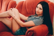 Ukrainian brides: Elena Taranova, Nikolaev, Ukraine