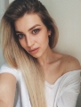 Ukrainian brides: Alina Polish, Nikolaev, Ukraine