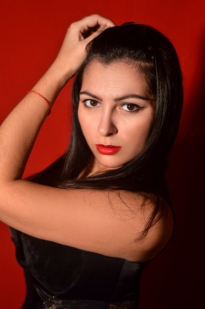 Ukrainian brides: Elena Permyakova, Mariupol, Ukraine