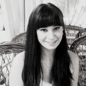 Ukrainian brides: Anastasia Zhiba, Poltava, Ukraine