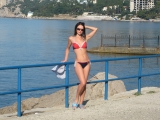 Ukrainian brides: Natalia Cherednik, Krivoy Rog, Ukraine