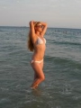 Ukrainian brides: Yulia Kutsir, Kherson, Ukraine