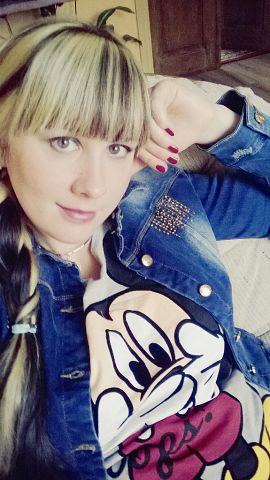 Ukrainian brides: Maria Kalinovskaya, Mariupol, Ukraine