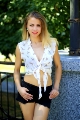 Ukrainian brides: Anna Drozd, Nikolaev, Ukraine