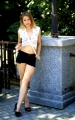 Ukrainian brides: Anna Drozd, Nikolaev, Ukraine