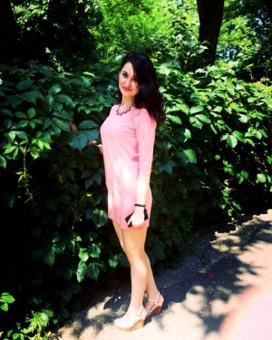 Ukrainian brides: Svetlana Novikova, Nikolaev, Ukraine