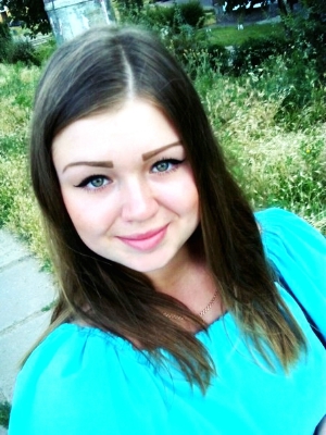 Ukrainian brides: Victoria Mashtaler, Kiev, Ukraine