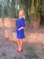 Ukrainian brides: Svetlana Vinogradova, Konstantinovka, Ukraine