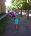 Ukrainian brides: Svetlana Vinogradova, Konstantinovka, Ukraine