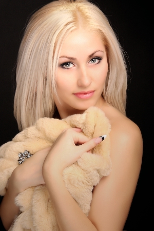 Ukrainian brides: Julia Fomitskaya, Nikolaev, Ukraine