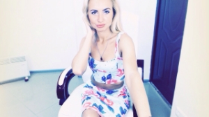 Ukrainian brides: Julia P, Odessa, Ukraine