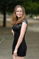 Ukrainian brides: Lyudmila Tikhono, Nikolaev, Ukraine