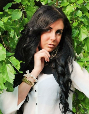 Ukrainian brides: Yana Kozharina, Mariupol, Ukraine