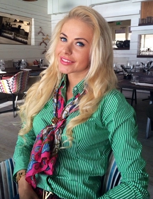 Ukrainian brides: Inna Ponomareva, Odessa, Ukraine