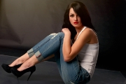 Ukrainian brides: Julia Denderina, Nikolaev, Ukraine