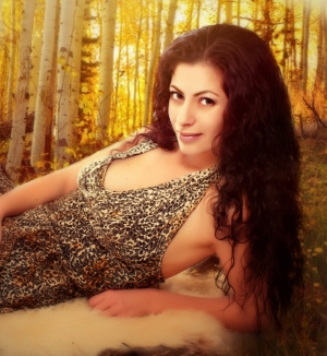 Ukrainian brides: Alla Naidorf, Nikolaev, Ukraine